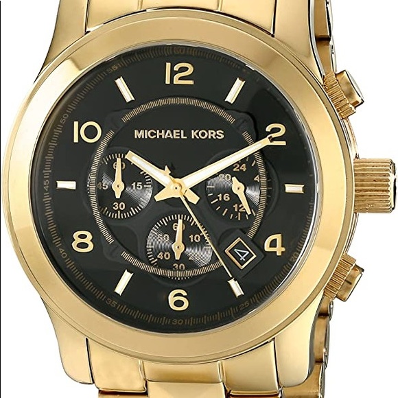 COPY - Michael Kors Pyramid Runway Watch - Picture 3 of 9